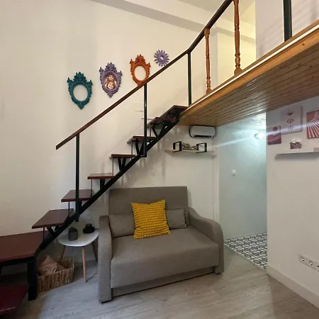 Castilla Madrid Extérieur photo